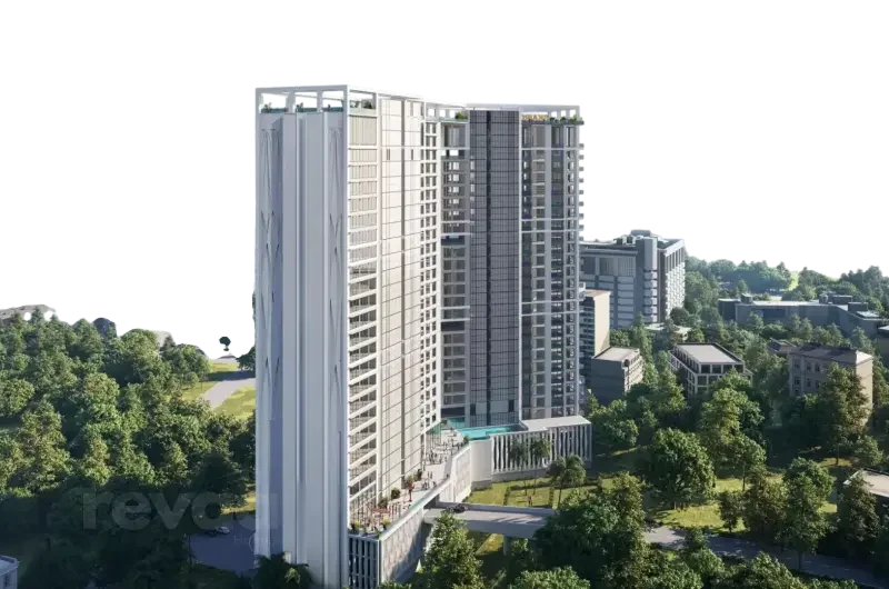 25 west: photo (developer's image)