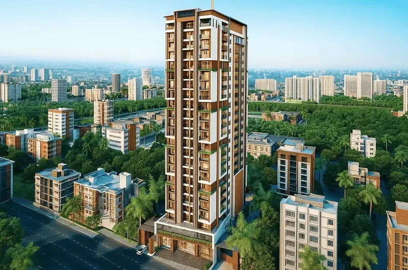 Aadinath Sagar Heights: photo (developer's image)