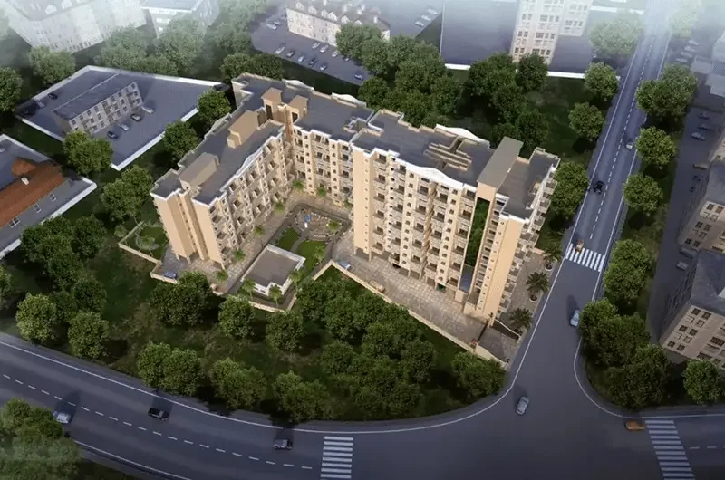 Aadinath Sagar Heights: photo (developer's image)