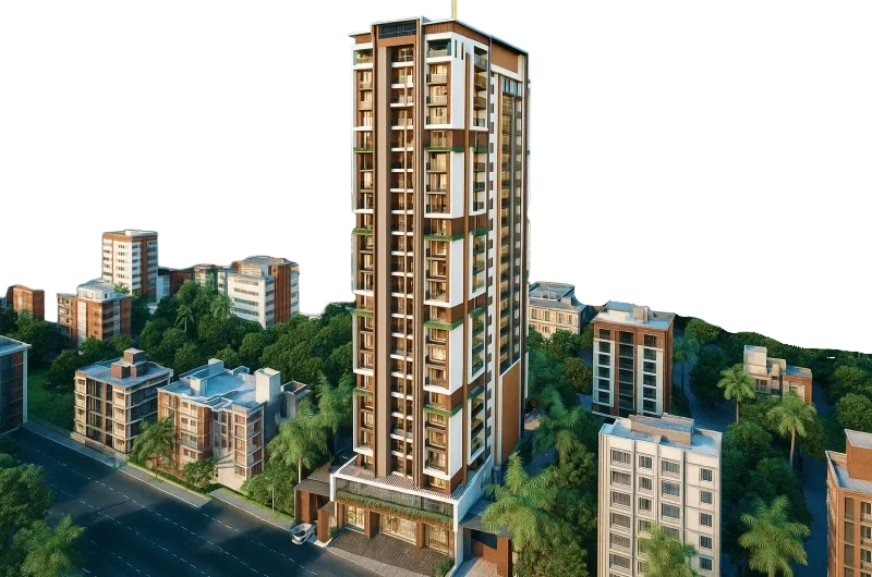 Aadinath Sagar Heights: photo (developer's image)