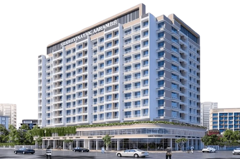 Aarambh Sidhivinayak: photo (developer's image)