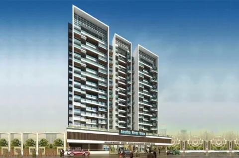 Aastha Riverview, Taloja
