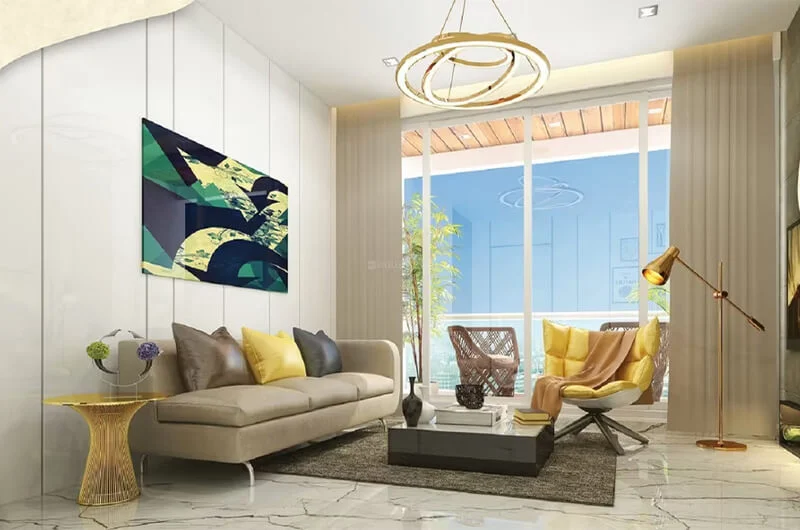 Aastha Riverview: photo (developer's image)