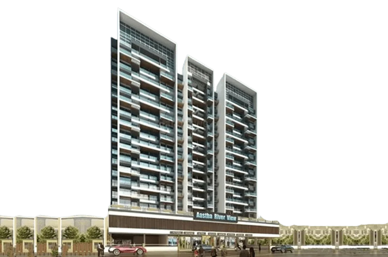 Aastha Riverview: photo (developer's image)