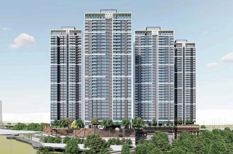 Adani Airica: photo (developer's image)