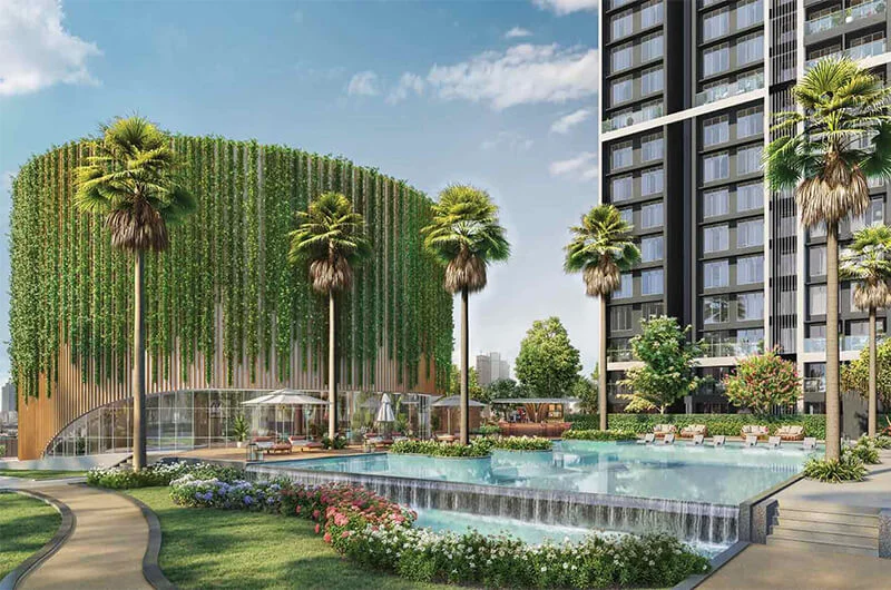Adani Airica: photo (developer's image)