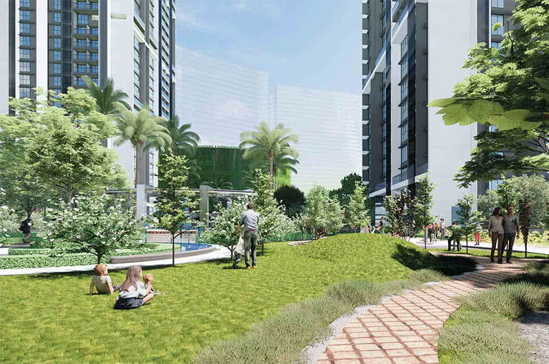 Adani Airica: photo (developer's image)