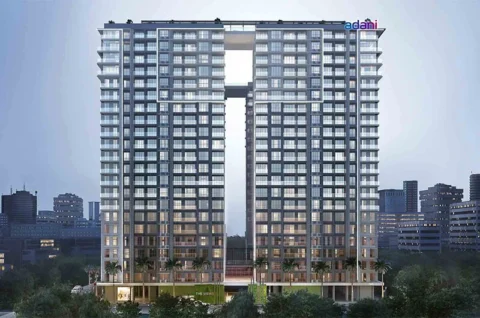 Adani The Views, Ghatkopar East