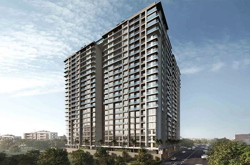 Adani The Views: photo (developer's image)