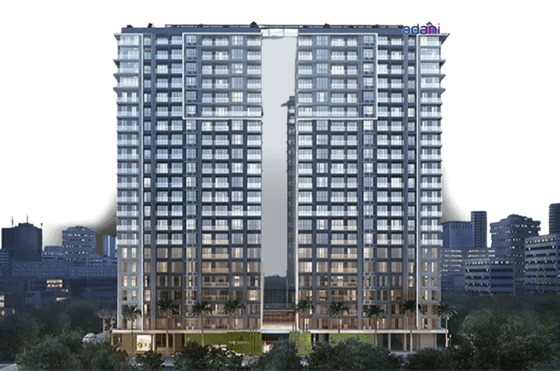 Adani The Views: photo (developer's image)