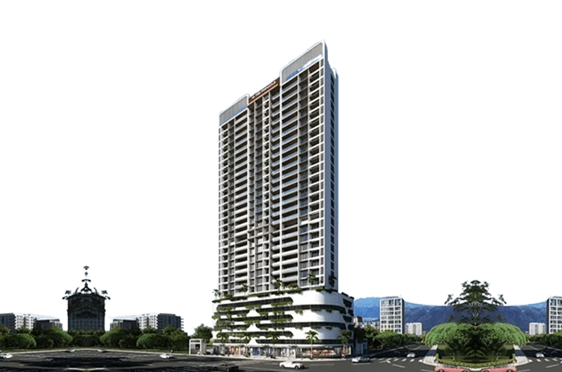 Admire 19 The Pinnacle: photo (developer's image)