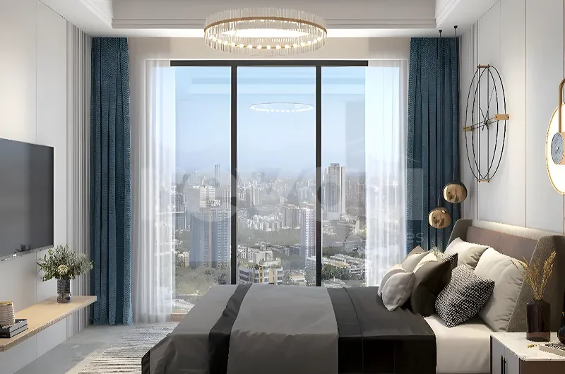 Ajmera Prive: photo (developer's image)