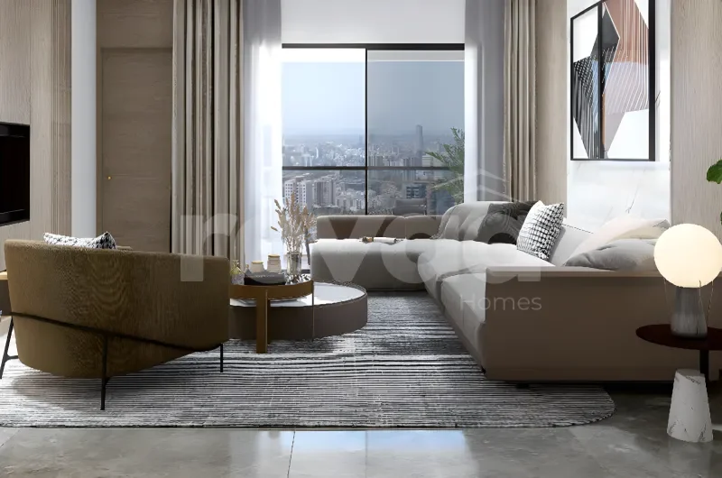 Ajmera Prive: photo (developer's image)
