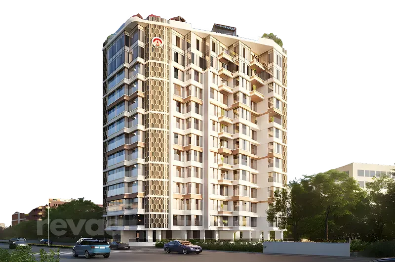 Ajmera Prive: photo (developer's image)