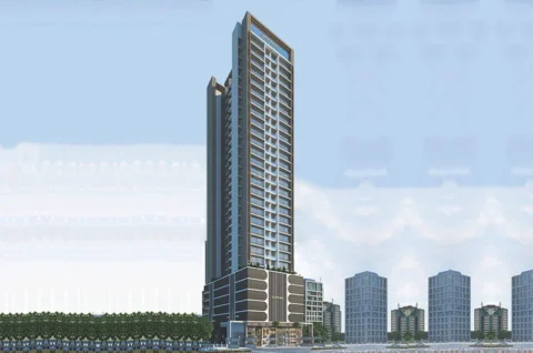 AK Hitech Sapphire, Kharghar