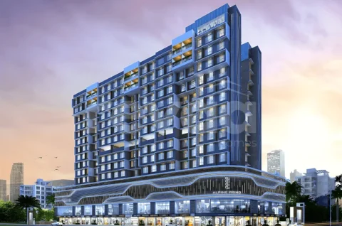 Alpine Primo, Andheri West