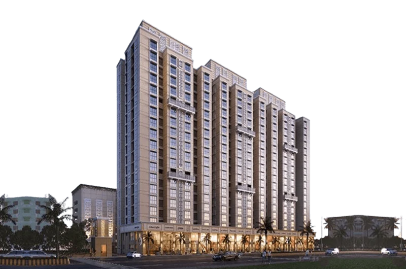 Amaryllis Towers and Plaza: photo (developer's image)
