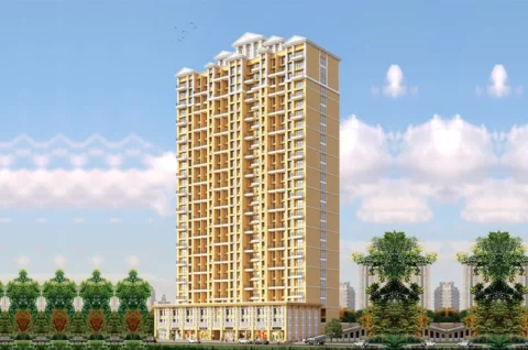 Amber One, Dombivli East