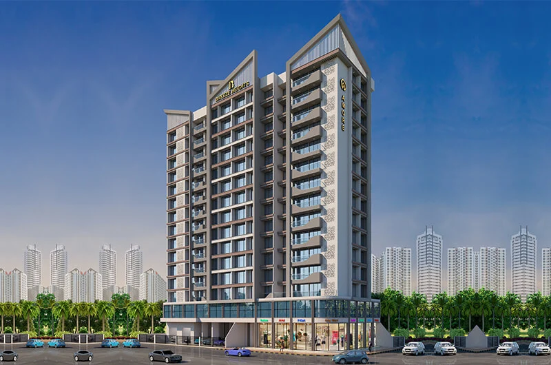 Amore Breeze Heights, Seawoods