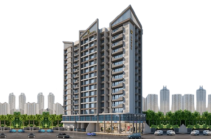 Amore Breeze Heights: photo (developer's image)