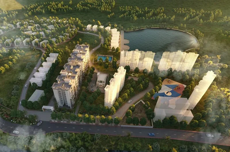Anant Serene Park: photo (developer's image)
