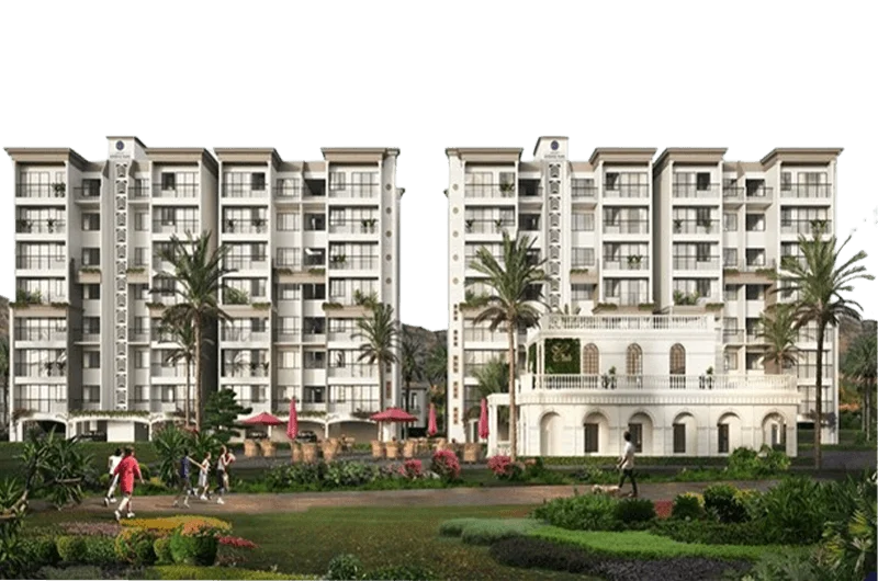 Anant Serene Park: photo (developer's image)