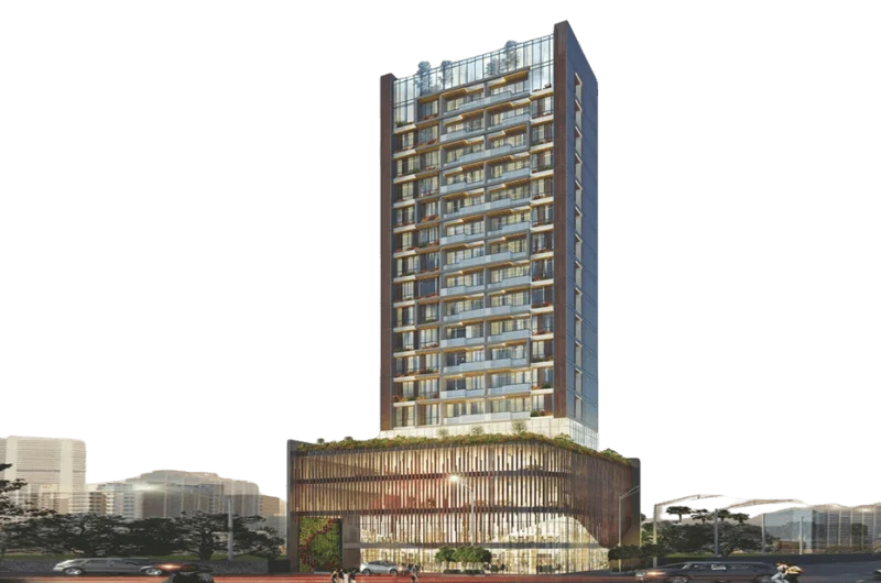 Aramus The Domus Prive: photo (developer's image)