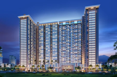 Arihant Advika, Vashi