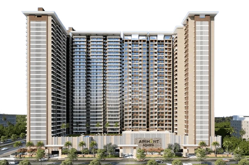 Arihant Advika: photo (developer's image)