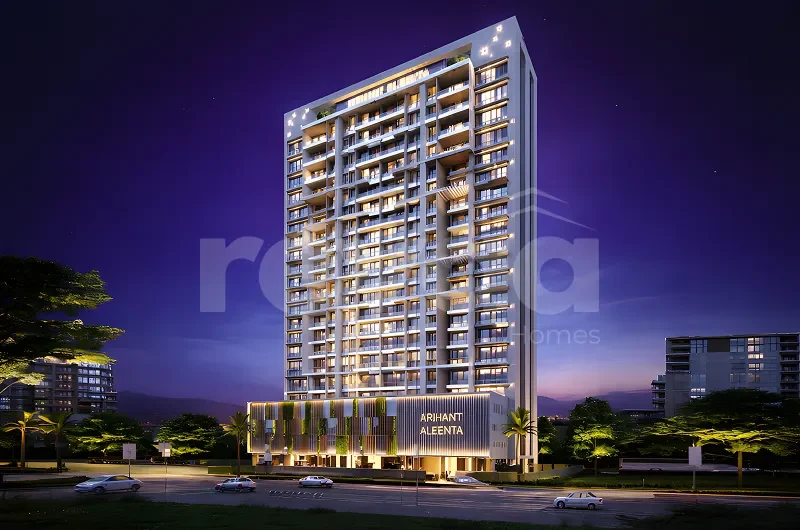 Arihant Aleenta: photo (developer's image)