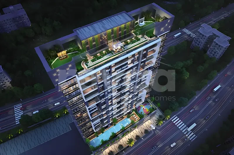 Arihant Aleenta: photo (developer's image)