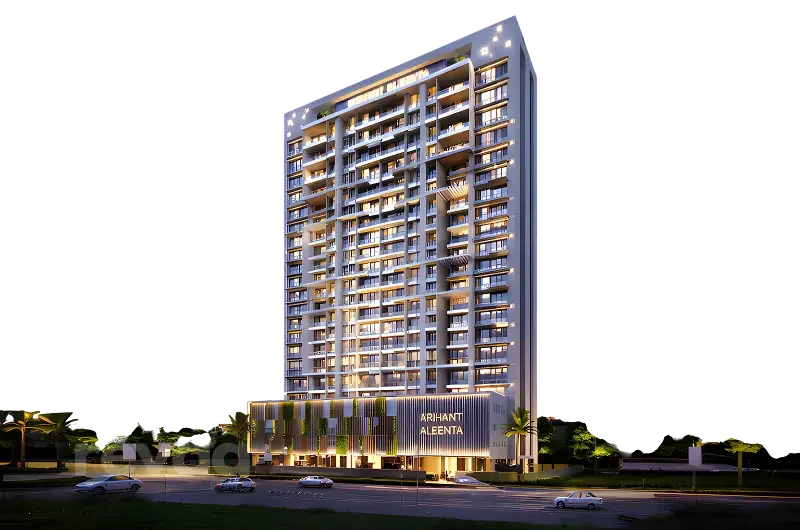 Arihant Aleenta: photo (developer's image)