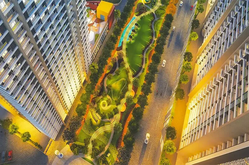 Arihant Aspire: photo (developer's image)