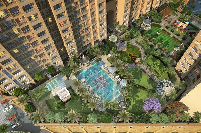 Arihant Clan Aalishan: photo (developer's image)
