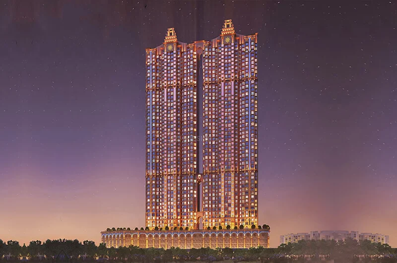 Arihant Clan Aalishan: photo (developer's image)