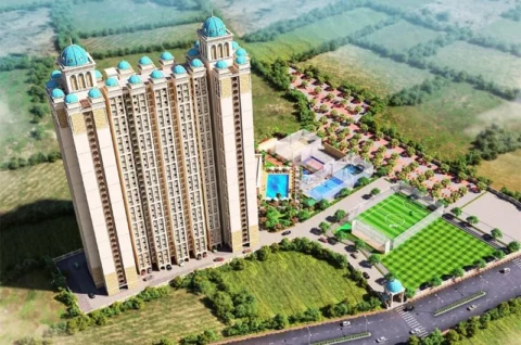 Arihant Sports City, Taloja