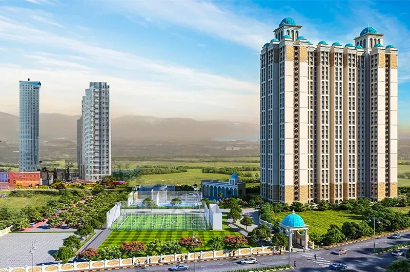 Arihant Sports City: photo (developer's image)