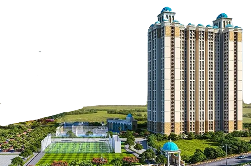 Arihant Sports City: photo (developer's image)