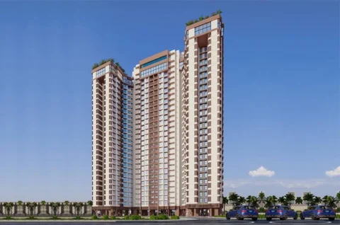 Arista Skyline, Dombivli East
