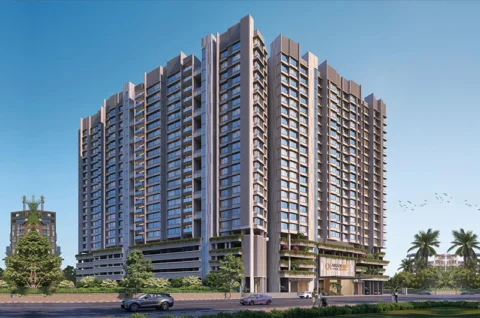 Arkade Nest, Bhandup West