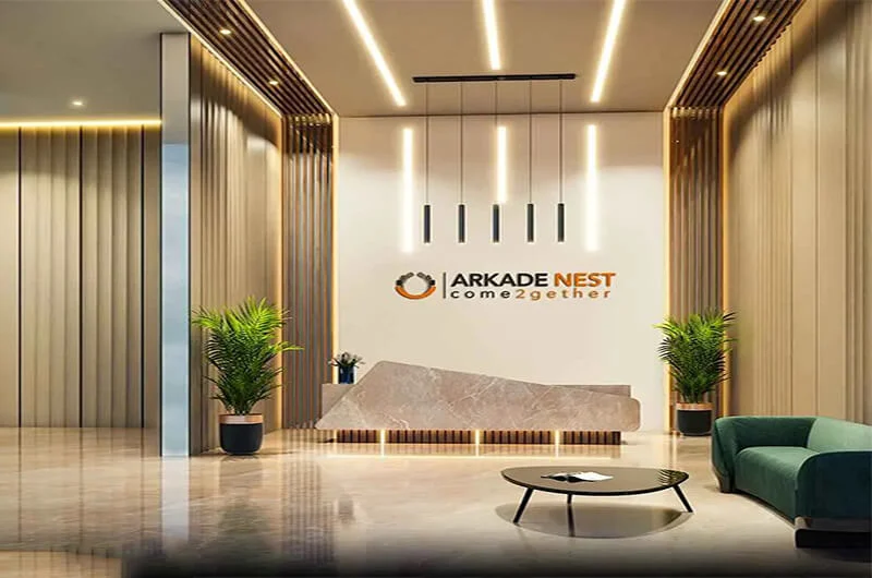 Arkade Nest: photo (developer's image)