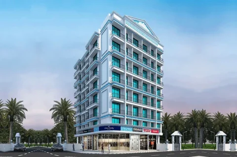 Ascons Garnet, Panvel