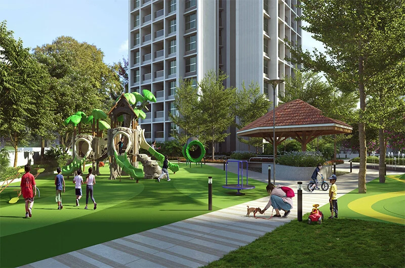 Aurum Q Islands: photo (developer's image)