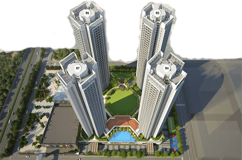 Aurum Q Islands: photo (developer's image)