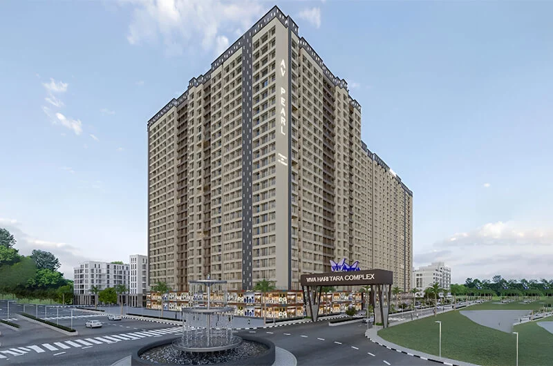 AV Pearl: photo (developer's image)