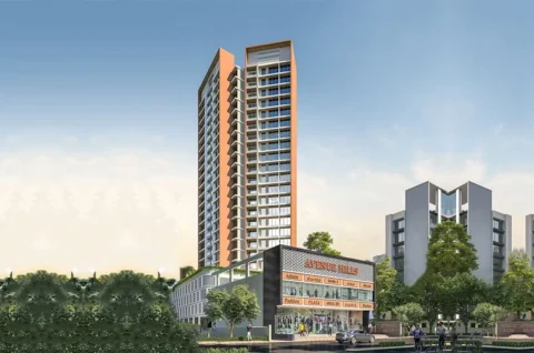 Avenue Hills, Kharghar