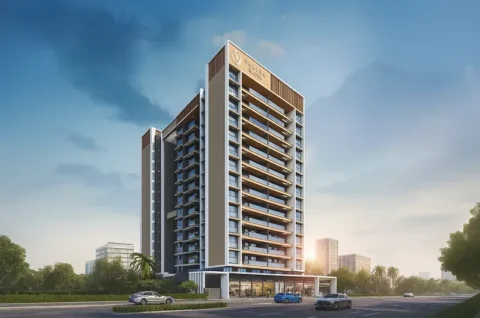 Balaji Sapphire, Nerul