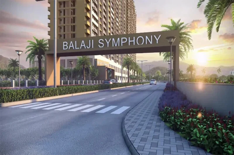 Balaji Symphony: photo (developer's image)