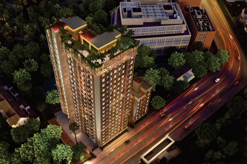 Bhagwati Celeste: photo (developer's image)