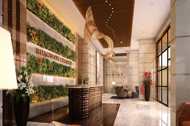 Bhagwati Celeste: photo (developer's image)